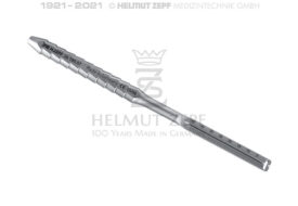 UNIVERSALGRIFF EINENDIG, M 2,5, ZEPF SCHUPPENDEISIGN, MIT ENDO-MESSFUNKTION  UNIVERSALGRIFF EINENDIG, M 2,5, ZEPF SCHUPPENDEISIGN, MIT ENDO-MESSFUNKTION