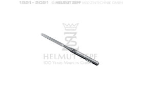 PERIOTOM – EINSATZ, P 2, GERADE 2,5 MM D.,  1,7 X 14 MM  PERIOTOM – EINSATZ, P 2, GERADE 2,5 MM D.,  1,7 X 14 MM