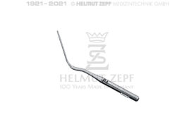 PERIOTOM – EINSATZ, P 4, MESIAL / DISTAL ANGULIERT, 2,5 MM D., 1,7 X 12,5 MM, PASSEND PERIOTOM – EINSATZ, P 4, MESIAL / DISTAL ANGULIERT, 2,5 MM D., 1,7 X 12,5 MM, PASSEND