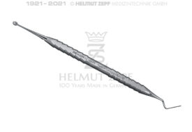 PERIOTOM P4 / GERADER SCHARFER Ø3,0 KOMBINATION, NACH DR. ACKERMANN ZEPF-LINE, DOPPELENDIG, PERIOTOM P4 / GERADER SCHARFER Ø3,0 KOMBINATION, NACH DR. ACKERMANN ZEPF-LINE, DOPPELENDIG,