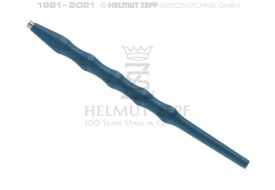 HANDGRIFF, KUNSTSTOFF,  STERILISIERBAR, FÜR AUSWECHSELBARE SONDENSPITZEN UND MUNDSPIEGEL, EINENDIG, BLAU HANDGRIFF, KUNSTSTOFF,  STERILISIERBAR, FÜR AUSWECHSELBARE SONDENSPITZEN UND MUNDSPIEGEL, EINENDIG, BLAU