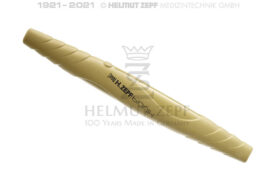 ZEPF-BIONIK, UNIVERSAL-GRIFF, PEEK, FÜR AUSWECHSELBARE EINSÄTZE M4X0,5, DOPPELENDIG, VERKEHRSGELB RAL 1023 ZEPF-BIONIK, UNIVERSAL-GRIFF, PEEK, FÜR AUSWECHSELBARE EINSÄTZE M4X0,5, DOPPELENDIG, VERKEHRSGELB RAL 1023