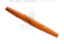 ZEPF-BIONIK, UNIVERSAL-GRIFF, PEEK, FÜR AUSWECHSELBARE EINSÄTZE M4X0,5, DOPPELENDIG, SIGNALORANGE RAL 2003 ZEPF-BIONIK, UNIVERSAL-GRIFF, PEEK, FÜR AUSWECHSELBARE EINSÄTZE M4X0,5, DOPPELENDIG, SIGNALORANGE RAL 2003