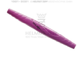 ZEPF-BIONIK, UNIVERSAL-GRIFF, PEEK, FÜR AUSWECHSELBARE EINSÄTZE M4X0,5, DOPPELENDIG, SIGNALVIOLETT RAL 1023 ZEPF-BIONIK, UNIVERSAL-GRIFF, PEEK, FÜR AUSWECHSELBARE EINSÄTZE M4X0,5, DOPPELENDIG, SIGNALVIOLETT RAL 1023