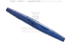 ZEPF-BIONIK, UNIVERSAL-GRIFF, PEEK, FÜR AUSWECHSELBARE EINSÄTZE M4X0,5, DOPPELENDIG, KOBALTBLAU RAL 1023 ZEPF-BIONIK, UNIVERSAL-GRIFF, PEEK, FÜR AUSWECHSELBARE EINSÄTZE M4X0,5, DOPPELENDIG, KOBALTBLAU RAL 1023