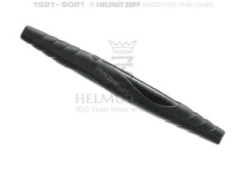 ZEPF-BIONIK, UNIVERSAL-GRIFF, PEEK, FÜR AUSWECHSELBARE EINSÄTZE M4X0,5, DOPPELENDIG, SCHWARZ RAL 1023 ZEPF-BIONIK, UNIVERSAL-GRIFF, PEEK, FÜR AUSWECHSELBARE EINSÄTZE M4X0,5, DOPPELENDIG, SCHWARZ RAL 1023