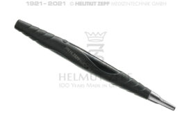 ZEPF-BIONIK, UNIVERSAL-GRIFF, PEEK, FÜR AUSWECHSELBARE EINSÄTZE M4X0,5, EINENDIG, SCHWARZ ZEPF-BIONIK, UNIVERSAL-GRIFF, PEEK, FÜR AUSWECHSELBARE EINSÄTZE M4X0,5, EINENDIG, SCHWARZ