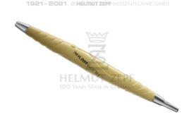 ZEPF-BIONIK, UNIVERSAL-GRIFF, PEEK, FÜR AUSWECHSELBARE EINSÄTZE M2,5X0,5 EINENDIG, GELB ZEPF-BIONIK, UNIVERSAL-GRIFF, PEEK, FÜR AUSWECHSELBARE EINSÄTZE M2,5X0,5 EINENDIG, GELB