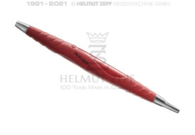 ZEPF-BIONIK, UNIVERSAL-GRIFF, PEEK, FÜR AUSWECHSELBARE EINSÄTZE M2,5X0,5 EINENDIG, ROT-VIOLETT ZEPF-BIONIK, UNIVERSAL-GRIFF, PEEK, FÜR AUSWECHSELBARE EINSÄTZE M2,5X0,5 EINENDIG, ROT-VIOLETT