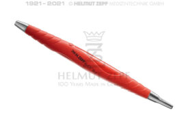 ZEPF-BIONIK, UNIVERSAL-GRIFF, PEEK, FÜR AUSWECHSELBARE EINSÄTZE M2,5X0,5 EINENDIG, HELLROT-MAGENTA ZEPF-BIONIK, UNIVERSAL-GRIFF, PEEK, FÜR AUSWECHSELBARE EINSÄTZE M2,5X0,5 EINENDIG, HELLROT-MAGENTA