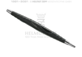 ZEPF-BIONIK, UNIVERSAL-GRIFF, PEEK, FÜR AUSWECHSELBARE EINSÄTZE M2,5X0,5 EINENDIG, SCHWARZ ZEPF-BIONIK, UNIVERSAL-GRIFF, PEEK, FÜR AUSWECHSELBARE EINSÄTZE M2,5X0,5 EINENDIG, SCHWARZ