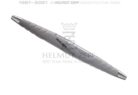 ZEPF-BIONIK, UNIVERSAL-GRIFF, PEEK, FÜR AUSWECHSELBARE EINSÄTZE M2,5X0,5 DOPPELENDIG, GRAU ZEPF-BIONIK, UNIVERSAL-GRIFF, PEEK, FÜR AUSWECHSELBARE EINSÄTZE M2,5X0,5 DOPPELENDIG, GRAU