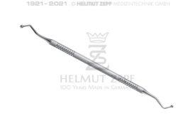 AXIAL-FÜLLUNGSINSTRUMENT, FIG-4, D 2,8 / 3,2 MM  AXIAL-FÜLLUNGSINSTRUMENT, FIG-4, D 2,8 / 3,2 MM