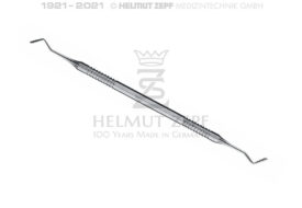 AXIAL-FÜLLUNGSINSTRUMENT, FIG. 18, BIRNE, Ø 1,5 / 2,0 MM  AXIAL-FÜLLUNGSINSTRUMENT, FIG. 18, BIRNE, Ø 1,5 / 2,0 MM