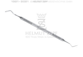 HEIDEMANN, INSTRUMENT FÜR PLASTISCHE FÜLLUNGEN, FIG-0, 2,0MM  HEIDEMANN, INSTRUMENT FÜR PLASTISCHE FÜLLUNGEN, FIG-0, 2,0MM