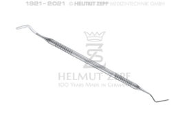 HEIDEMANN, INSTRUMENT FÜR PLASTISCHE FÜLLUNGEN, FIG-1, 2,5MM  HEIDEMANN, INSTRUMENT FÜR PLASTISCHE FÜLLUNGEN, FIG-1, 2,5MM