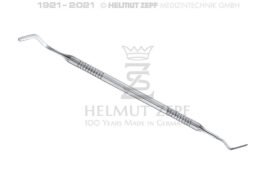 HEIDEMANN, INSTRUMENT FÜR PLASTISCHE FÜLLUNGEN, FIG-2, 3MM  HEIDEMANN, INSTRUMENT FÜR PLASTISCHE FÜLLUNGEN, FIG-2, 3MM