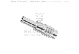 METALL-SPITZE, FÜR  AMALGAMPISTOLE 26.424.00  METALL-SPITZE, FÜR  AMALGAMPISTOLE 26.424.00