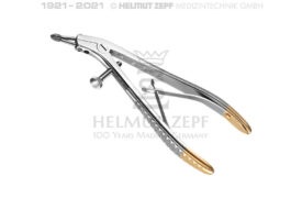 TELECROWN-GRIP TELESKOP-KRONENZANGE DIAMANTIERT, MIT 2 AUSWECHSELB. BEWEGL. SPITZEN, 2,35 MM, M. INNENSECHSKANTSCHL. TELECROWN-GRIP TELESKOP-KRONENZANGE DIAMANTIERT, MIT 2 AUSWECHSELB. BEWEGL. SPITZEN, 2,35 MM, M. INNENSECHSKANTSCHL.