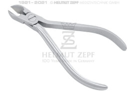 DRAHTSCHNEIDEZANGE MAX. 0,7MM HART   DRAHTSCHNEIDEZANGE MAX. 0,7MM HART