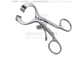 MOLT, MUNDSPERRER, GROSS 14CM   MOLT, MUNDSPERRER, GROSS 14CM