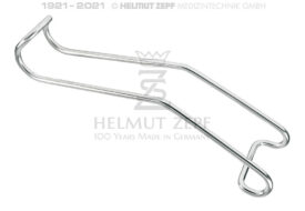 STERNBERG, LIPPENHALTER 14 CM,  STERNBERG, LIPPENHALTER 14 CM,