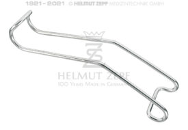 STERNBERG, LIPPENHALTER, 16 CM   STERNBERG, LIPPENHALTER, 16 CM