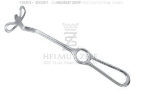 KOMBINIERTER WUNDHAKEN UND WANGENHALTER SCHÄFER  KOMBINIERTER WUNDHAKEN UND WANGENHALTER SCHÄFER