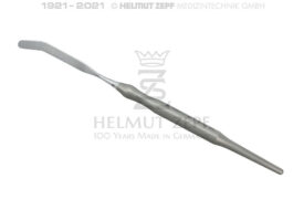 RETRAKTOR NACH KIM DR. TI GRIFF FLACH 45° GEWINKELT, 10,5 BREIT SPITZ ZULAUFEND RETRAKTOR NACH KIM DR. TI GRIFF FLACH 45° GEWINKELT, 10,5 BREIT SPITZ ZULAUFEND