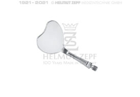 MUNDSPIEGEL UND ABHALTER NACH ZA BECK GRÖSSE 1    24 MM STERILISIERBAR MUNDSPIEGEL UND ABHALTER NACH ZA BECK GRÖSSE 1    24 MM STERILISIERBAR