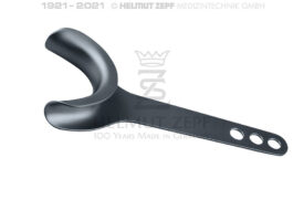 ZEPF FOTO- UND WANGENABHALTER, ONYX   ZEPF FOTO- UND WANGENABHALTER, ONYX