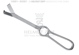 VESTIBULUMHAKEN NACH KAPOGIANNI ZUM ABHALTEN DES PRÄPARIERTEN MUKOPERIOSTLAPPENS VESTIBULUMHAKEN NACH KAPOGIANNI ZUM ABHALTEN DES PRÄPARIERTEN MUKOPERIOSTLAPPENS