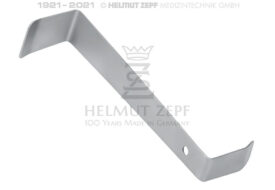 WANGENABHALTER, DOPPELENDIG 134MM LÄNGE BREITE 24 X 38MM BREITE 15 X 38MM LEICHTER, KURZER UNIVERSALABHALTER WANGENABHALTER, DOPPELENDIG 134MM LÄNGE BREITE 24 X 38MM BREITE 15 X 38MM LEICHTER, KURZER UNIVERSALABHALTER
