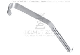 OBWEGESER, PROGENIE-RINNE BIEGSAM, 16 CM  OBWEGESER, PROGENIE-RINNE BIEGSAM, 16 CM