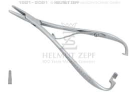 MATHIEU, NADELHALTER, 14 CM, MIT GLEICHGESTELLTER SPERRE  MATHIEU, NADELHALTER, 14 CM, MIT GLEICHGESTELLTER SPERRE