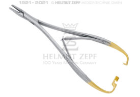 LICHTENBERG-RYDER NADELHALTER, 17 CM, SMOOTHLINE, GERADE MIT HARTMETALLBACKEN LICHTENBERG-RYDER NADELHALTER, 17 CM, SMOOTHLINE, GERADE MIT HARTMETALLBACKEN