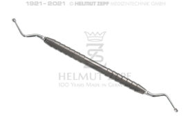 HEMINGWAY LÖFFEL, DOPPELENDIG AUSWECHSELBAR, ZEPF-LINIE  HEMINGWAY LÖFFEL, DOPPELENDIG AUSWECHSELBAR, ZEPF-LINIE