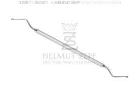 HEMINGWAY, SCHARFER LÖFFEL, FIG. 22   HEMINGWAY, SCHARFER LÖFFEL, FIG. 22