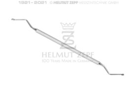 HEMINGWAY, SCHARFER LÖFFEL, FIG. 33   HEMINGWAY, SCHARFER LÖFFEL, FIG. 33