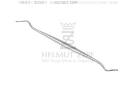 SCHARFE LÖFFEL, HEMMINGWAY MODIF., Ø 3,0 MM, 17,5 CM,  SCHARFE LÖFFEL, HEMMINGWAY MODIF., Ø 3,0 MM, 17,5 CM,