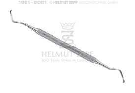 SINUS 3 NACH DR. MEISELBACH, STUMPF, 2,3 MM  SINUS 3 NACH DR. MEISELBACH, STUMPF, 2,3 MM