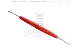 KOMBI INSTRUMENT BACKACTION EINSATZ 90°- SKALPELLEINSATZ 4MM SCHARF- IM BIONIK GRIFF HELLROT-MAGENTA KOMBI INSTRUMENT BACKACTION EINSATZ 90°- SKALPELLEINSATZ 4MM SCHARF- IM BIONIK GRIFF HELLROT-MAGENTA