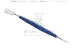 KOMBI INSTRUMENT PRICHARD SPATEL 4MM PRICHARD RASPA 4MM IM BIONIK GRIFF KOBALTBLAU KOMBI INSTRUMENT PRICHARD SPATEL 4MM PRICHARD RASPA 4MM IM BIONIK GRIFF KOBALTBLAU