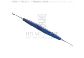 SINUS-HEBER – DOPPELENDIG, NACH HO-HI BIONIK GRIFF KOBALT-BLAU STUMPF 4X10MM / 4,5MM RUND SINUS-HEBER – DOPPELENDIG, NACH HO-HI BIONIK GRIFF KOBALT-BLAU STUMPF 4X10MM / 4,5MM RUND