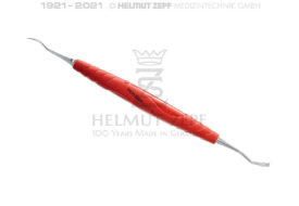 KOMBI INSTRUMENT DISSEKTIONSSPITZE M4X0,5, BACKACTION EINSATZ 90° IM BIONIK GRIFF HELLROT-MAGENTA KOMBI INSTRUMENT DISSEKTIONSSPITZE M4X0,5, BACKACTION EINSATZ 90° IM BIONIK GRIFF HELLROT-MAGENTA