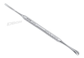 RASPA-KOMBINATION MIT BOHRUNGEN ZUM ABPRÄPARIEREN DES MUKOPERIOSTS SOWIE ZUM ANDRÜCKEN DES KNOCHEN- RASPA-KOMBINATION MIT BOHRUNGEN ZUM ABPRÄPARIEREN DES MUKOPERIOSTS SOWIE ZUM ANDRÜCKEN DES KNOCHEN-