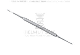 RASPATORIUM (2 MM) / RUND & GEBOGEN (2 MM)  RASPATORIUM (2 MM) / RUND & GEBOGEN (2 MM)