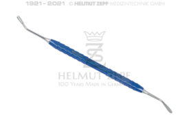 KIRSCH, SINUS 7 ZollSMALLZoll LÖFFEL / STOPFER KOMBINATION TITAN-ZEPF-LINE, BLAU,DOPPELENDIG 17,5CM KIRSCH, SINUS 7 ZollSMALLZoll LÖFFEL / STOPFER KOMBINATION TITAN-ZEPF-LINE, BLAU,DOPPELENDIG 17,5CM