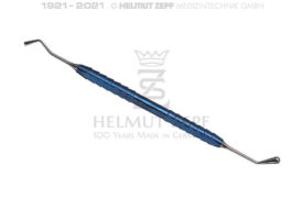 KIRSCH,SINUS 8, BIRNE 4,5 Ø /STOPFER 2,6 TITAN-ZEPF-LINE, BLAU DOPPELENDIG, 17,5 CM KIRSCH,SINUS 8, BIRNE 4,5 Ø /STOPFER 2,6 TITAN-ZEPF-LINE, BLAU DOPPELENDIG, 17,5 CM