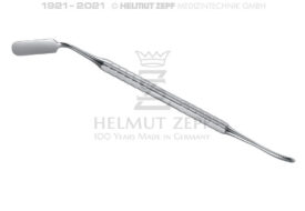 PRICHARD RASPATORIUM MIT SCHUPPEN ABHALTER 30 GRAD ABGEWINKELT RECHTS  PRICHARD RASPATORIUM MIT SCHUPPEN ABHALTER 30 GRAD ABGEWINKELT RECHTS